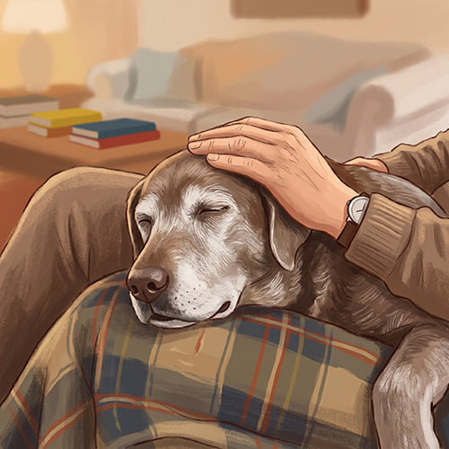 What is Agonal Breathing in Pets? Causes and What to Expect