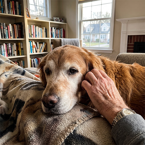 Anticipatory Pet Grief: What It Is and 6 Ways to Cope?
