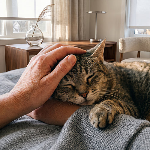 Do Cats Know When They Are Dying? End-of-Life Signs & Care