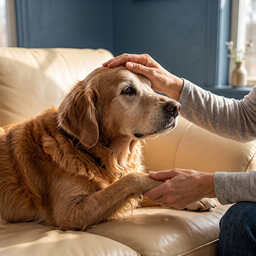Why Do Pets' Eyes Stay Open After Death? The Real Reason