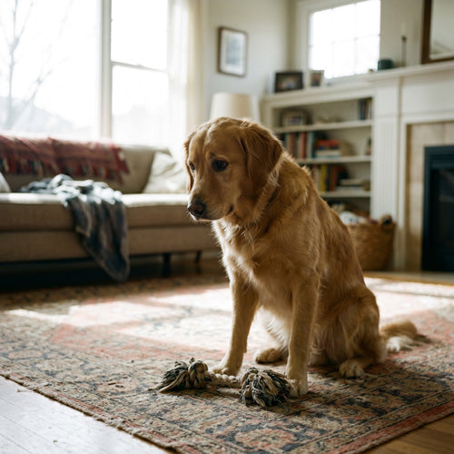 Do Dogs Know When Another Dog Dies? Understanding Canine Grief