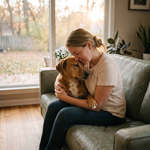 10 Heartwarming Things Your Late Pet Wants You to Know