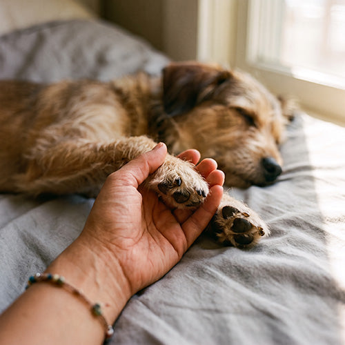 How Long Can You Keep a Dead Pet at Home Before Final Arrangements?