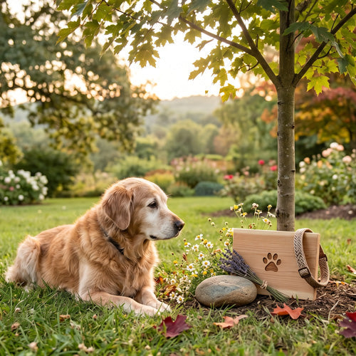 How to Bury a Pet: A Complete Guide to a Safe Backyard Burial