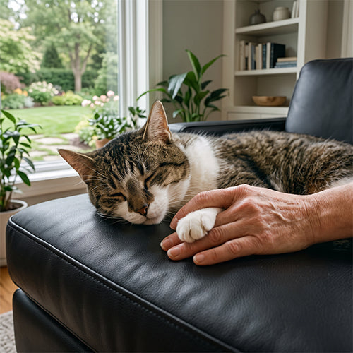 Is Cat Euthanasia Painful? What to Expect When Saying Goodbye