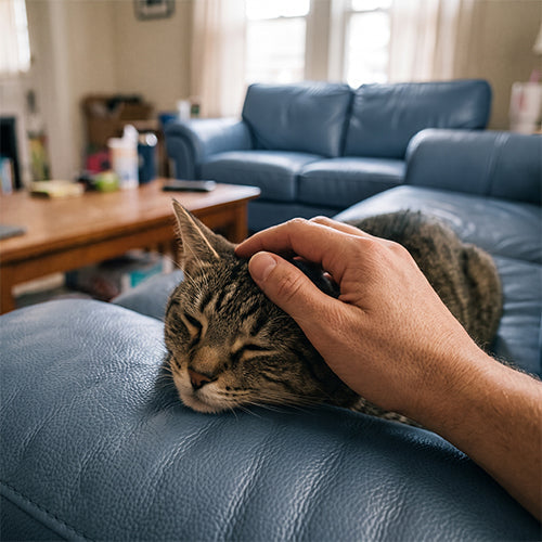 Should I Euthanize My Paralyzed Cat? 5 Questions to Help You Decide