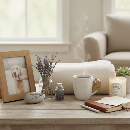 15 Thoughtful Sympathy Gift Ideas for Loss of Pet (2026 Guide)