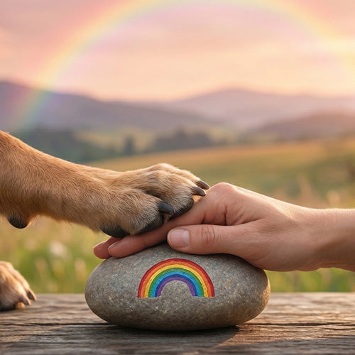 9 Meaningful Ways to Memorialize a Pet After Saying Goodbye