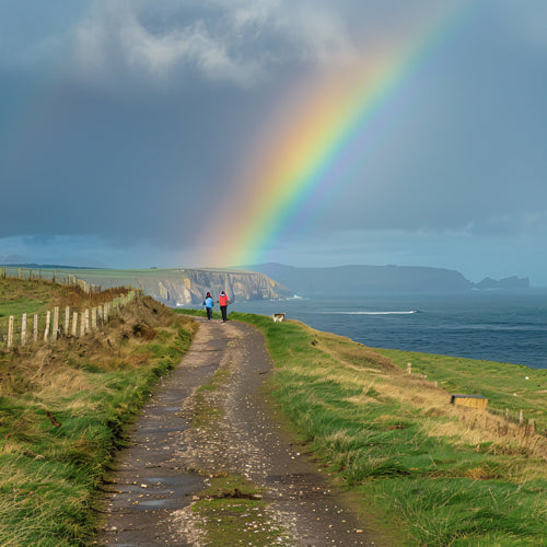 What Is the Rainbow Bridge for Pets