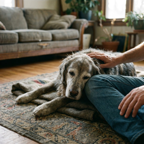 When Is It Time to Put a Dog Down? A Pet Parent's Guide