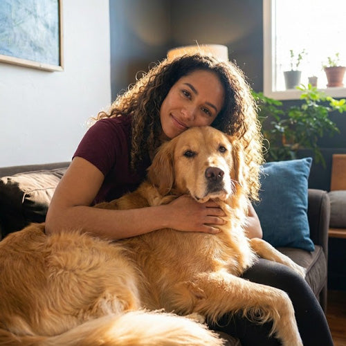 Yunus & Danny: My Experience with Cherithy’s Pet Memorial Gifts