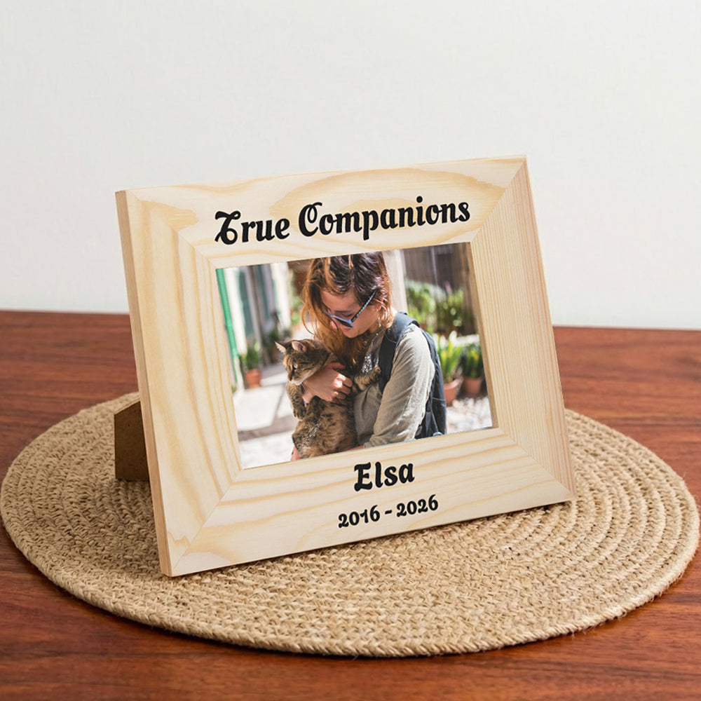 Pet Photo Frame
