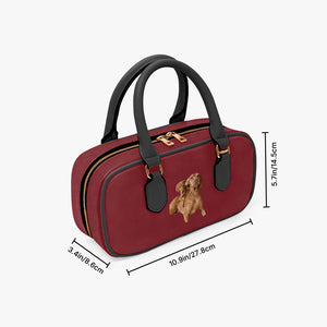 Custom Bowling Bag - Portrait Edition