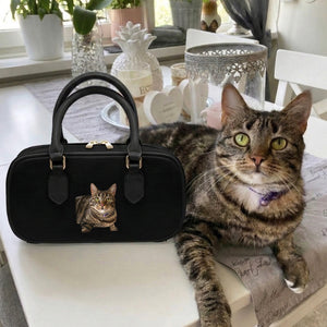 Custom Bowling Bag - Portrait Edition