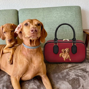 Custom Bowling Bag - Portrait Edition