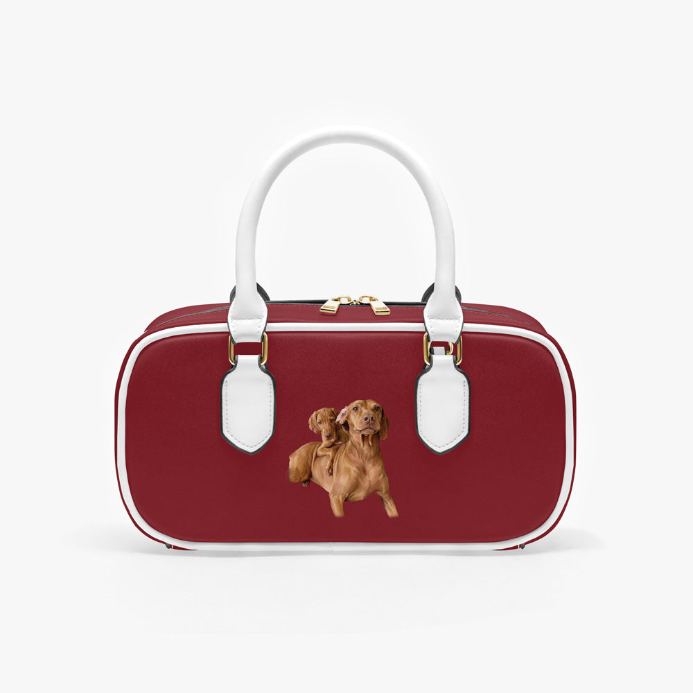 Custom Bowling Bag - Portrait Edition