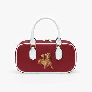 Custom Bowling Bag - Portrait Edition