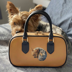 Custom Bowling Bag