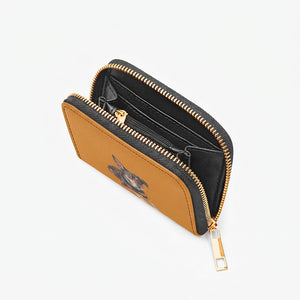 Custom Minimalist Wallet for Women