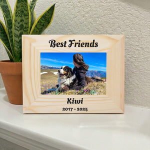 Pet Photo Frame
