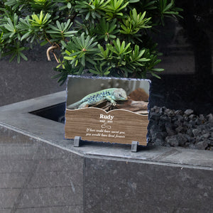 Memory Plaque for Pets