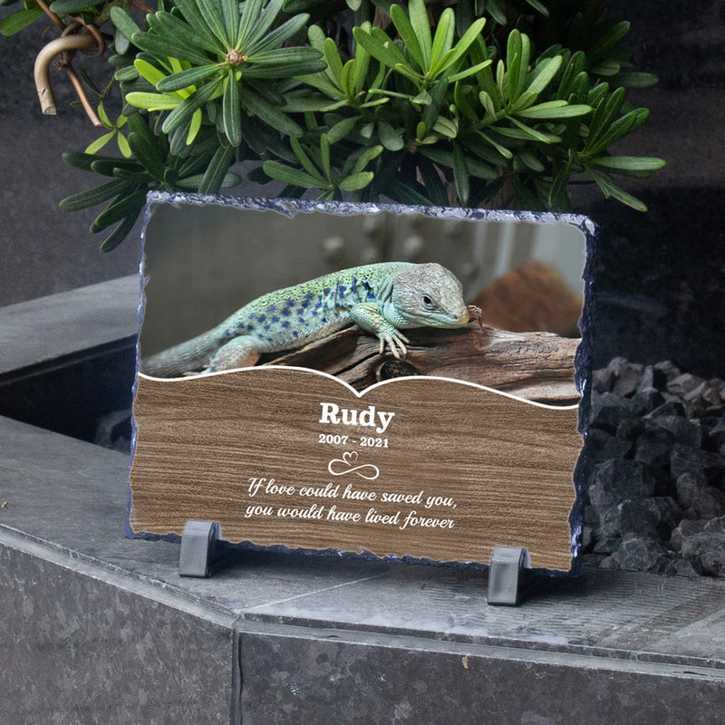 Memory Plaque for Pets