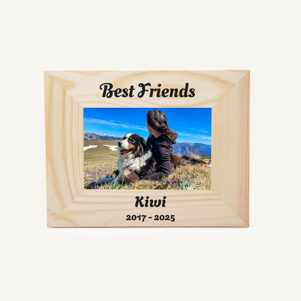 Pet Photo Frame