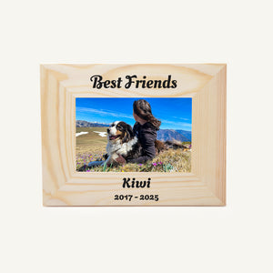 Pet Photo Frame