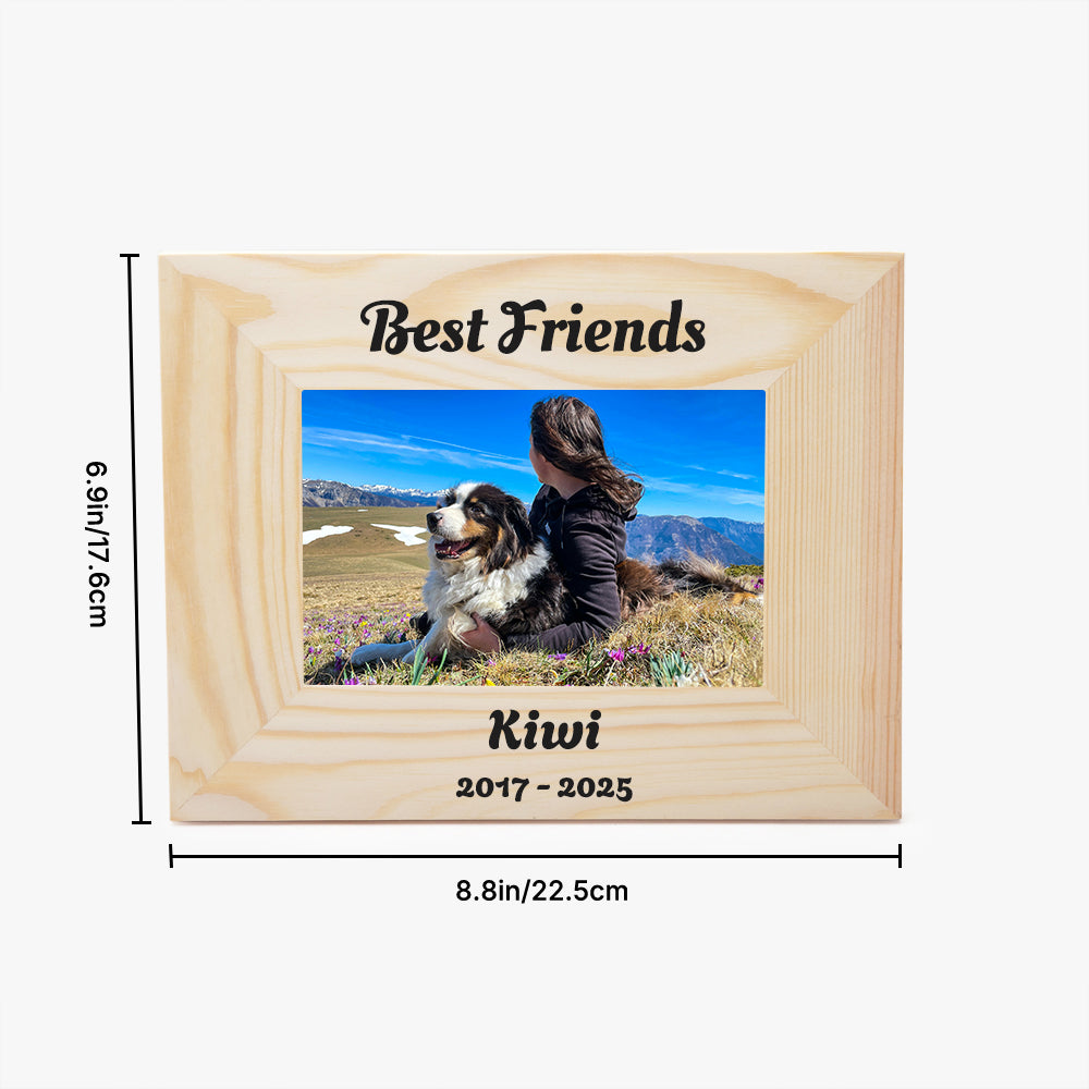 Pet Photo Frame