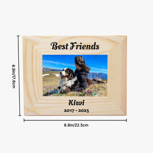 Pet Photo Frame